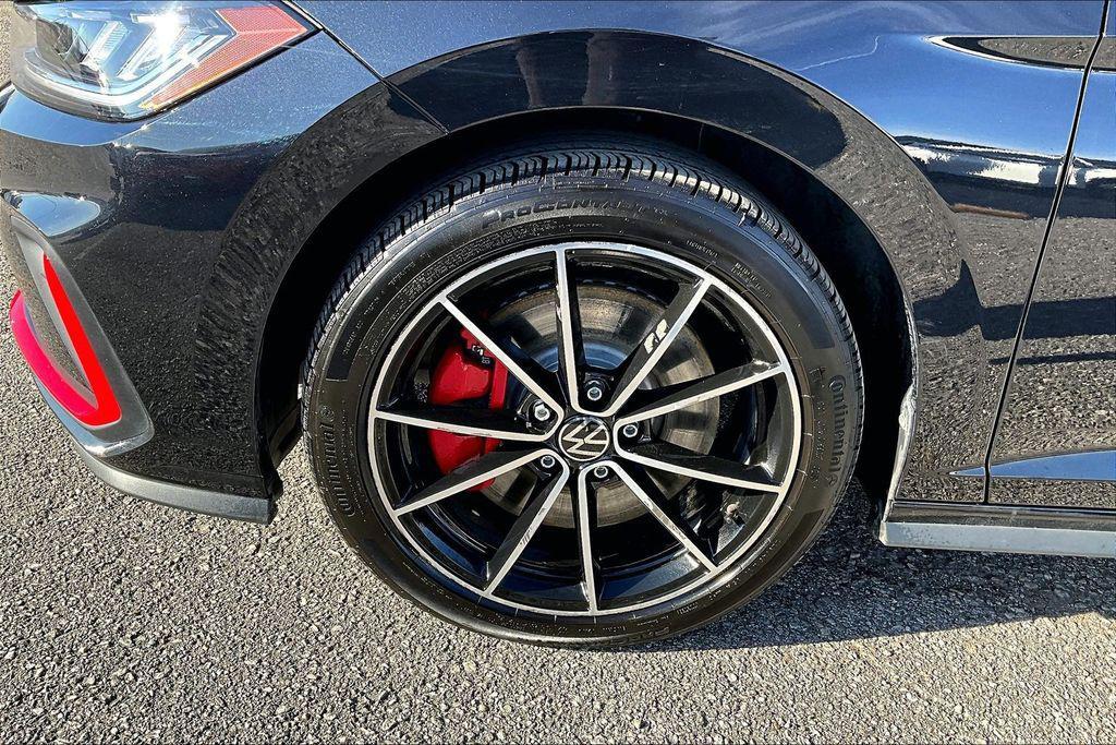 used 2025 Volkswagen Jetta GLI car, priced at $27,000