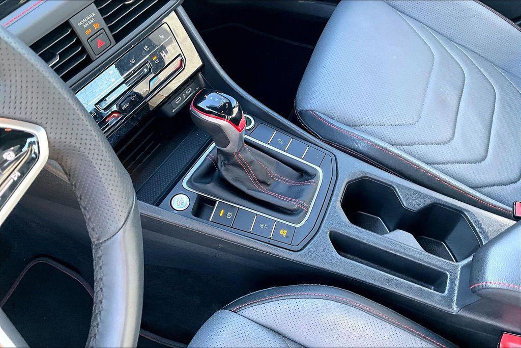 used 2025 Volkswagen Jetta GLI car, priced at $27,000