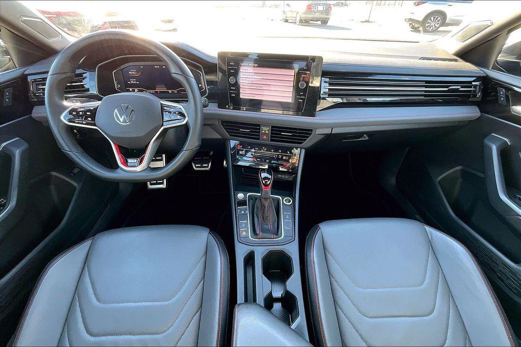 used 2025 Volkswagen Jetta GLI car, priced at $27,000