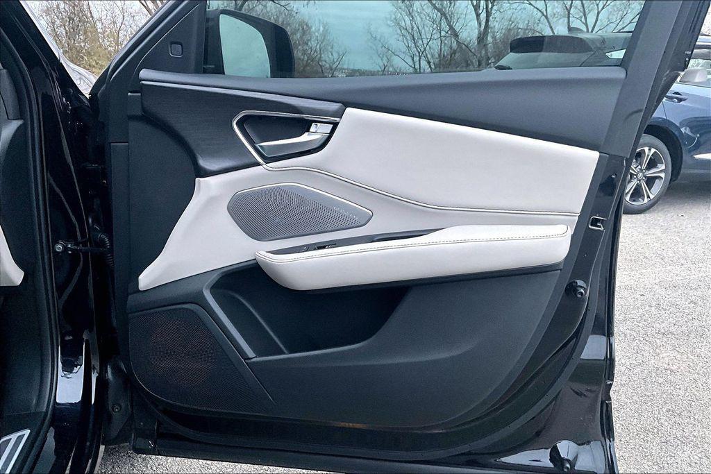 new 2026 Acura RDX car, priced at $56,150
