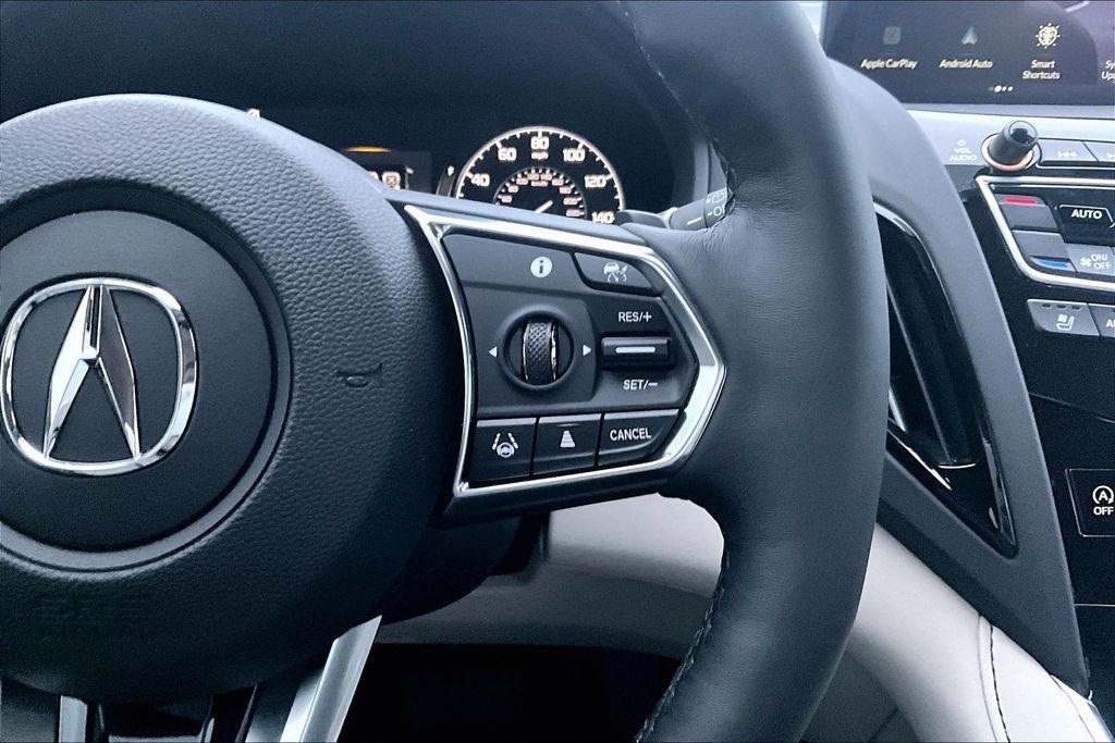 new 2026 Acura RDX car, priced at $55,699