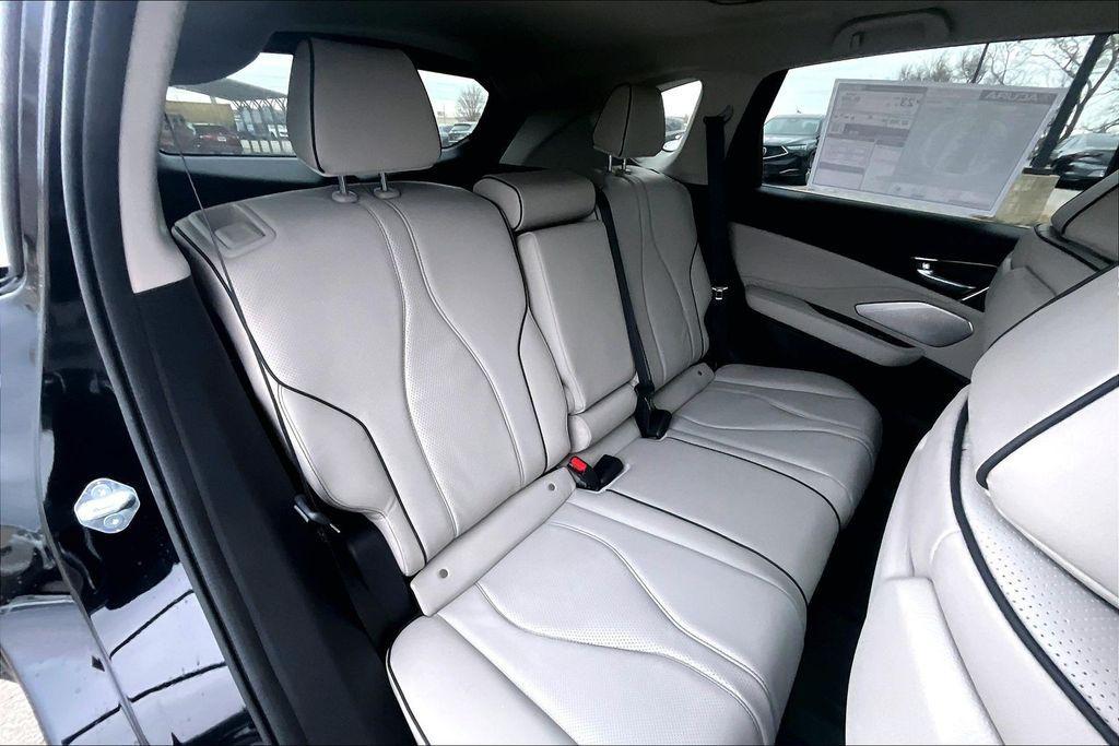 new 2026 Acura RDX car, priced at $56,150