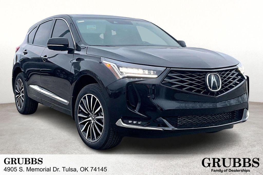 new 2026 Acura RDX car, priced at $56,150