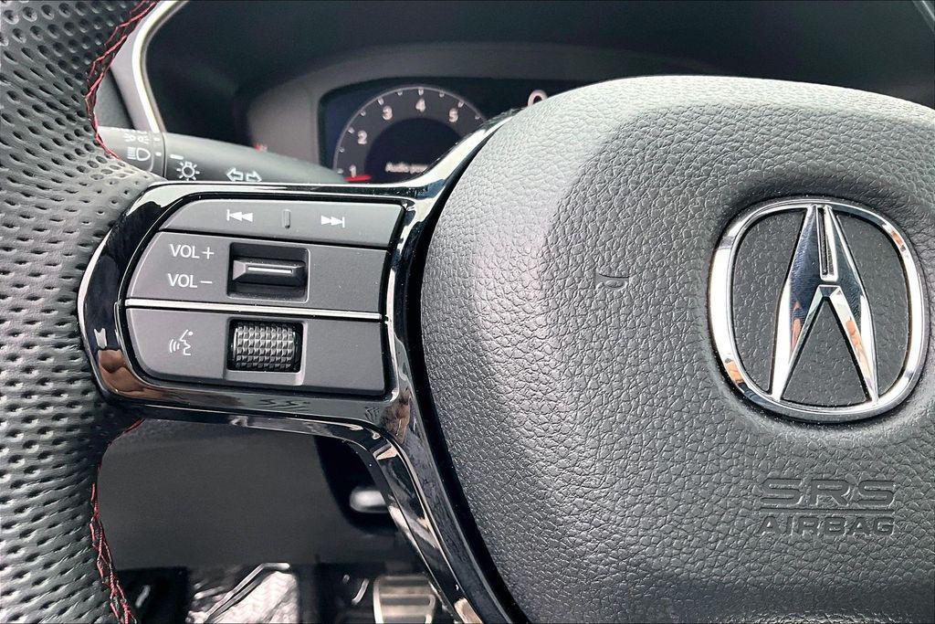 new 2026 Acura Integra car, priced at $55,890