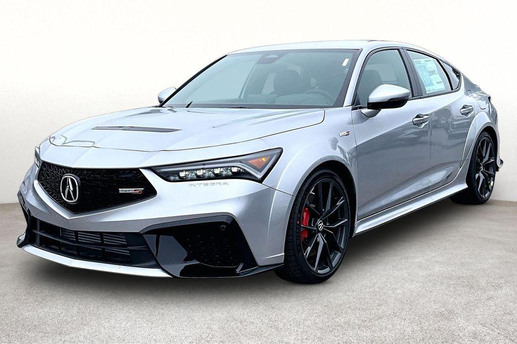 new 2026 Acura Integra car, priced at $55,890