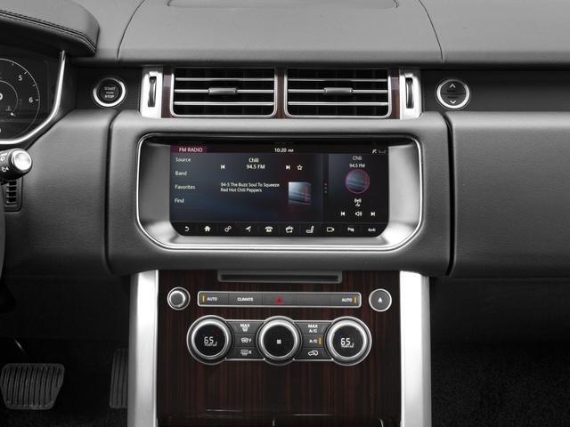 used 2017 Land Rover Range Rover car, priced at $25,899