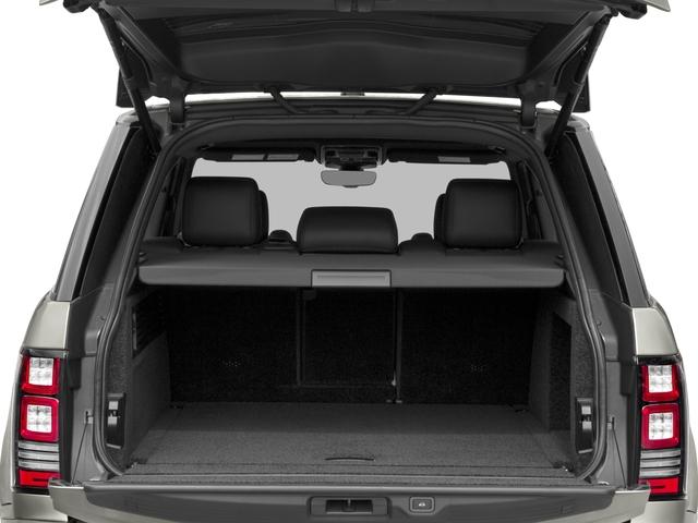 used 2017 Land Rover Range Rover car, priced at $25,899