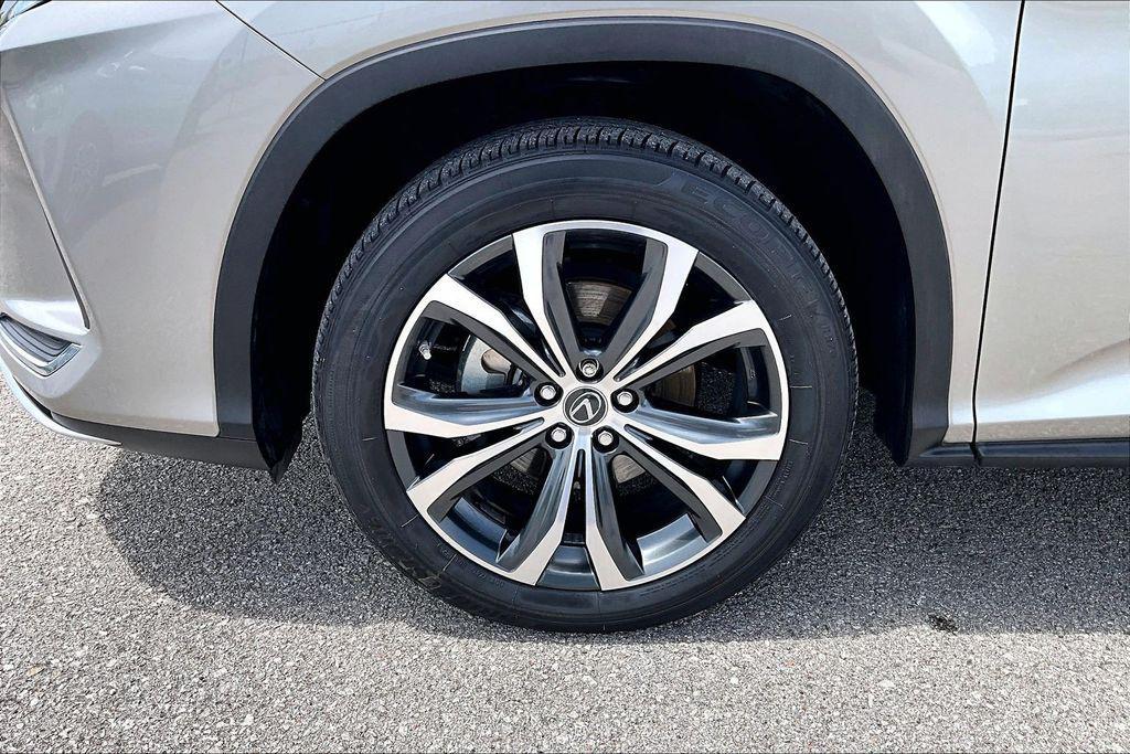 used 2021 Lexus RX 450h car, priced at $41,250