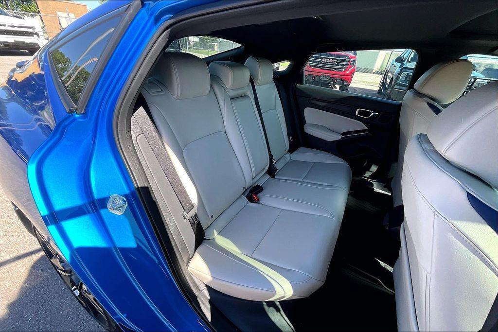 new 2026 Acura Integra car, priced at $41,290