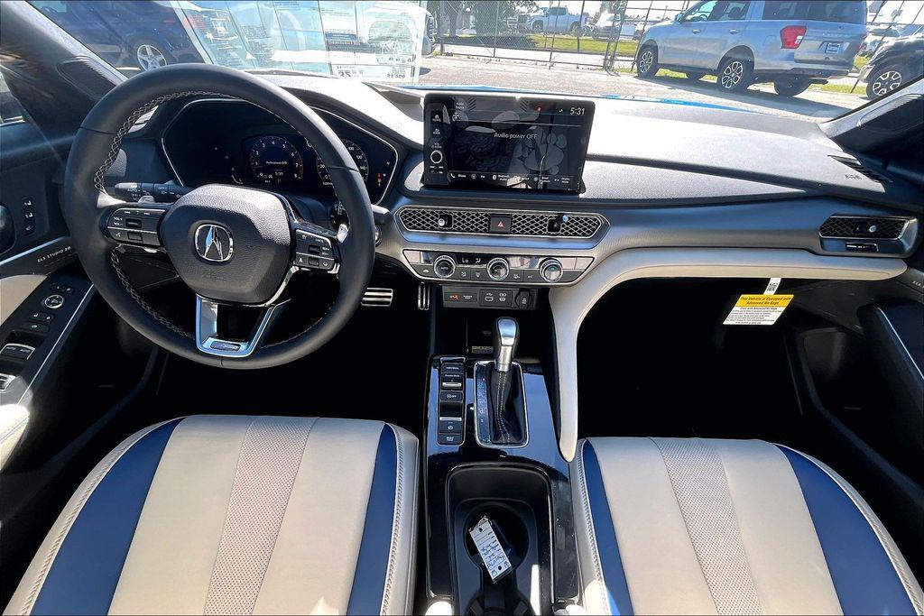 new 2026 Acura Integra car, priced at $41,290
