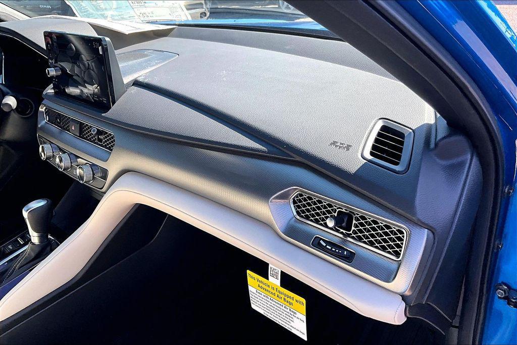 new 2026 Acura Integra car, priced at $41,290
