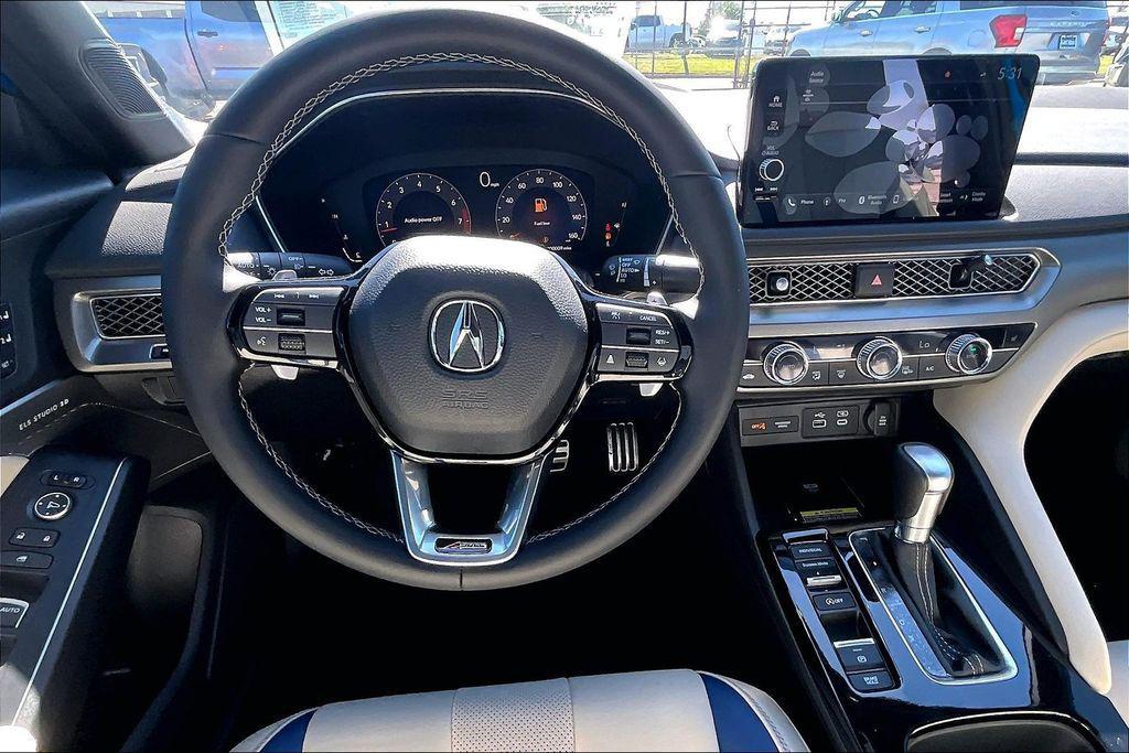 new 2026 Acura Integra car, priced at $41,290