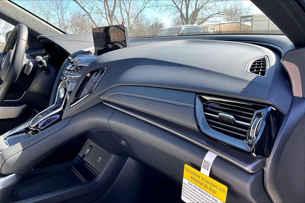 new 2026 Acura RDX car, priced at $48,500