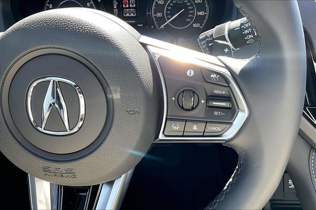 new 2026 Acura RDX car, priced at $48,500