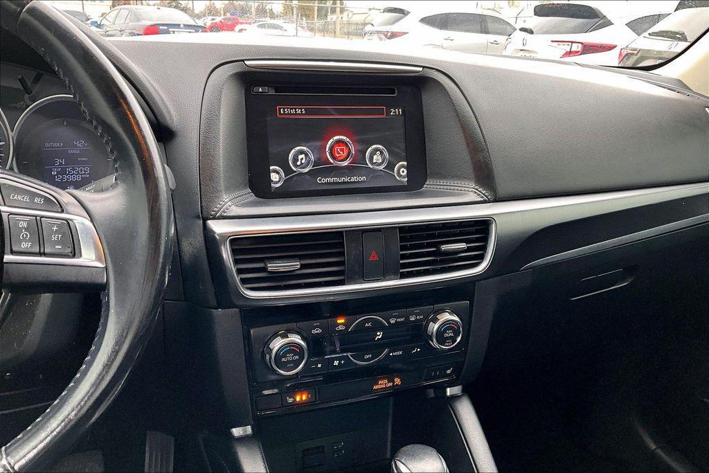 used 2016 Mazda CX-5 car