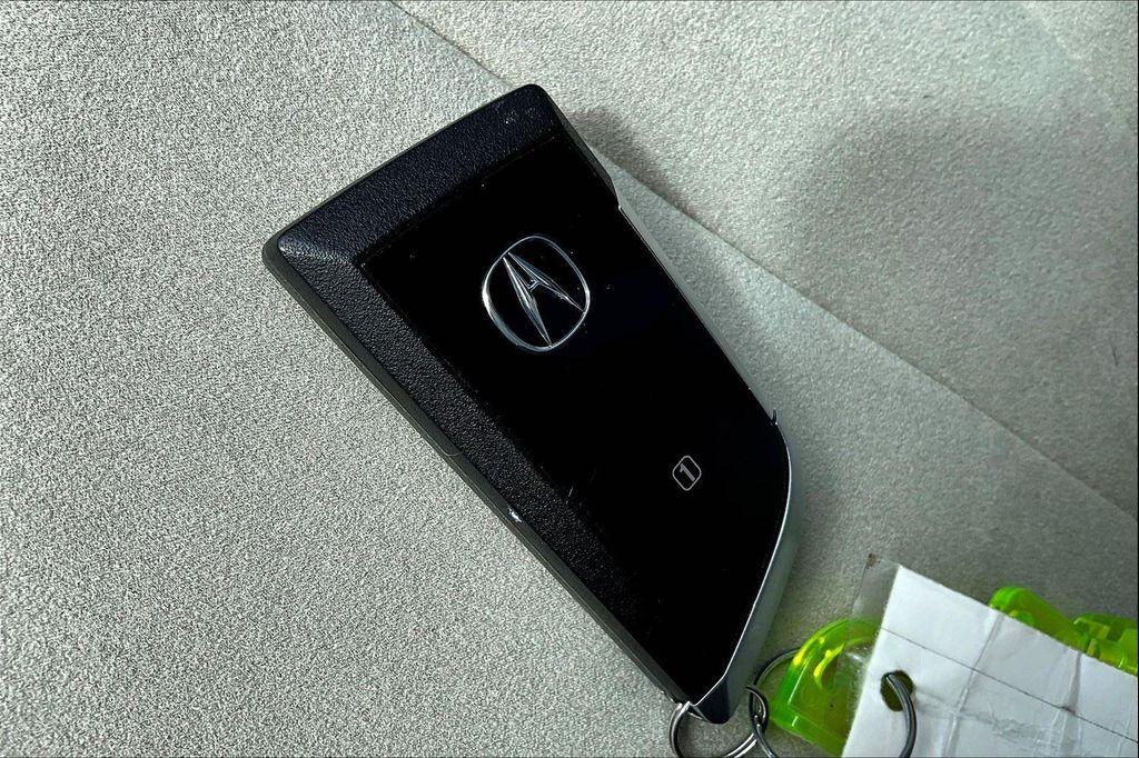 used 2025 Acura Integra car, priced at $32,500