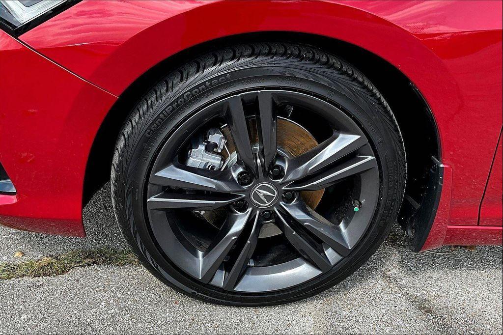 used 2025 Acura Integra car, priced at $32,500