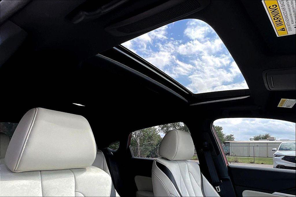 used 2025 Acura Integra car, priced at $32,500