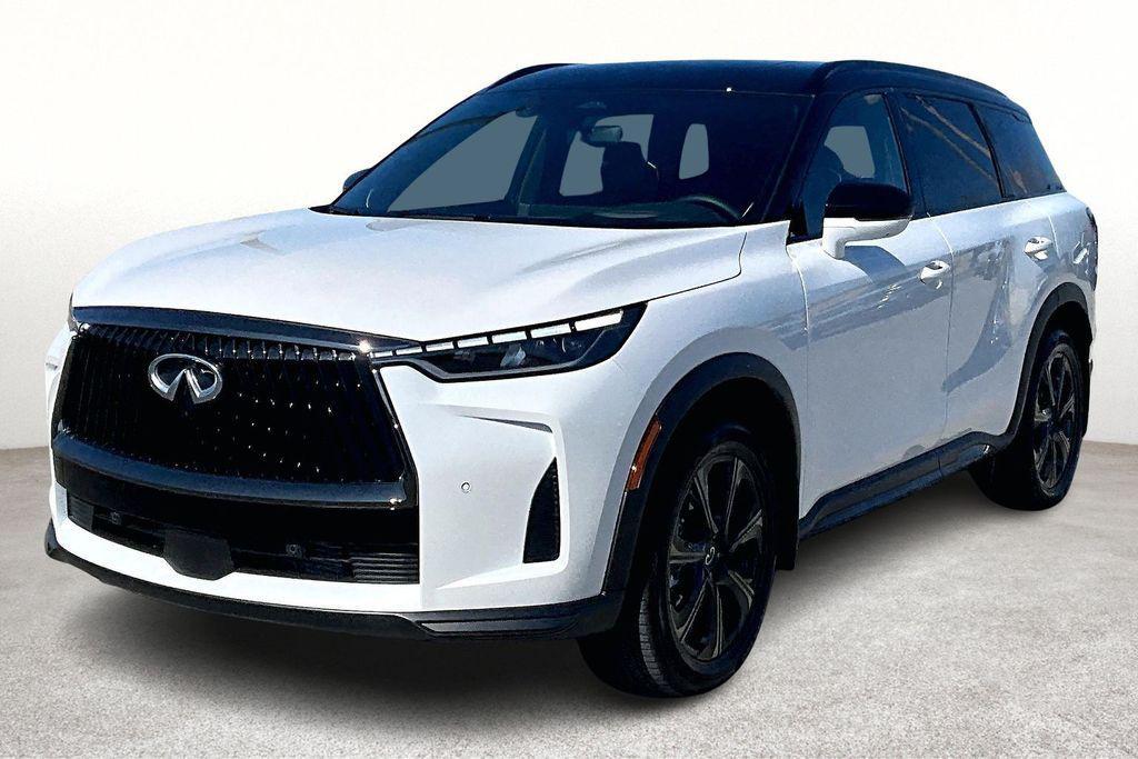 used 2026 INFINITI QX60 car, priced at $59,000