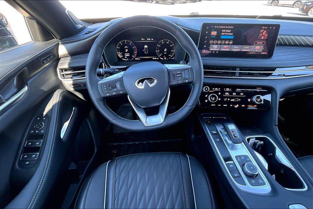 used 2026 INFINITI QX60 car, priced at $59,000