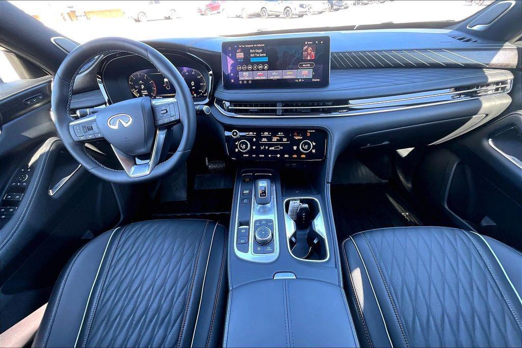 used 2026 INFINITI QX60 car, priced at $59,000