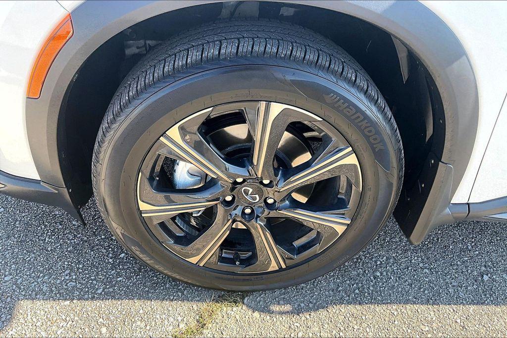 used 2026 INFINITI QX60 car, priced at $59,000