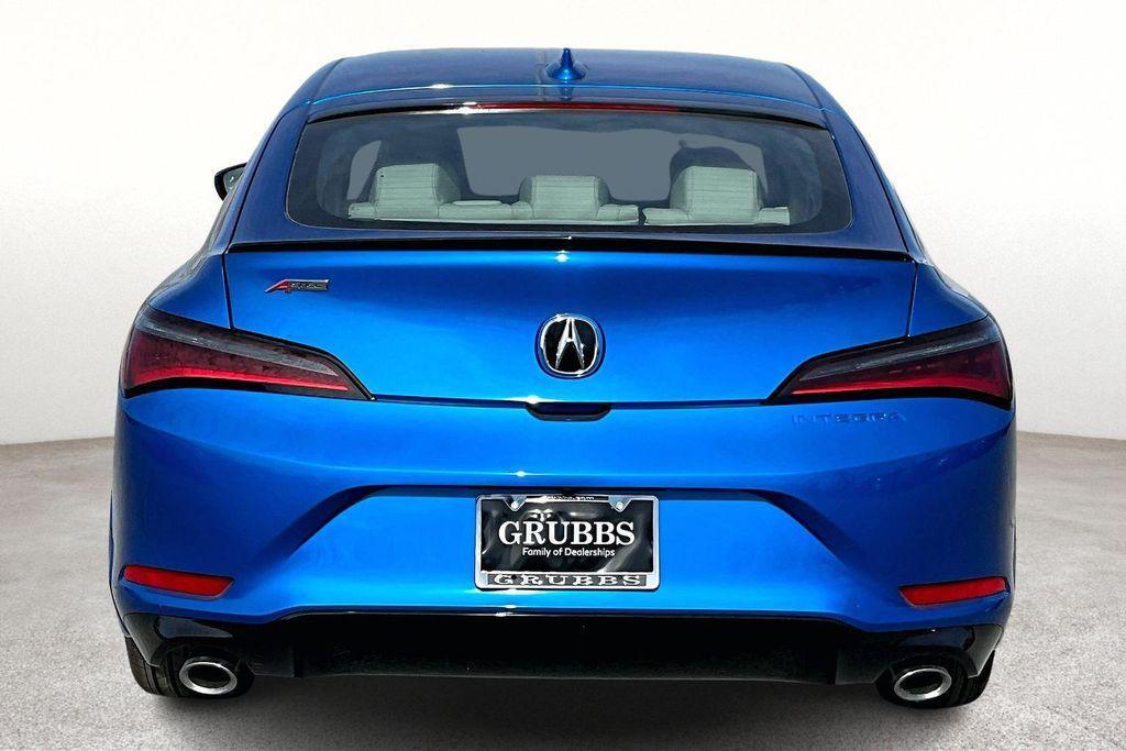 new 2026 Acura Integra car, priced at $38,500