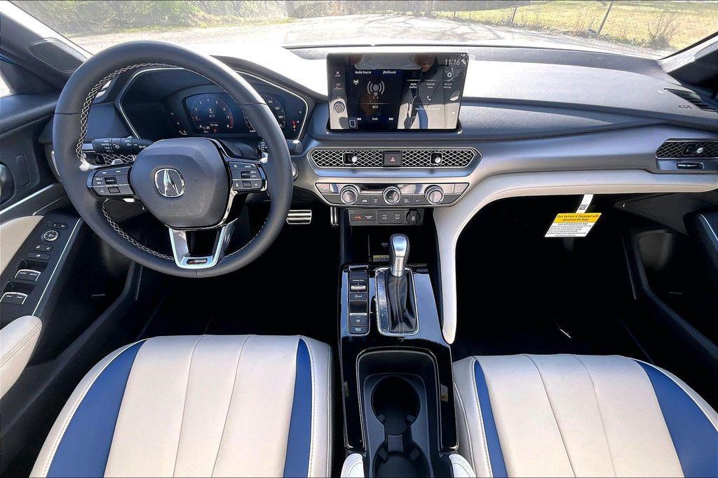 new 2026 Acura Integra car, priced at $38,500