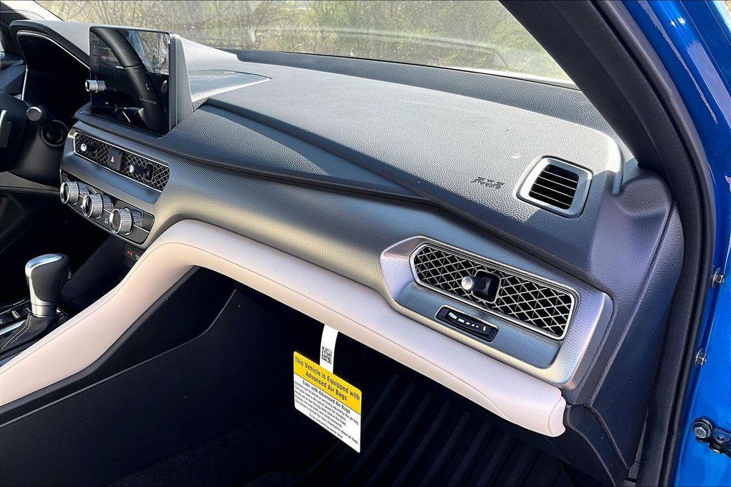 new 2026 Acura Integra car, priced at $38,500