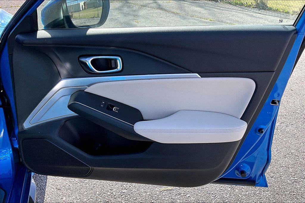 new 2026 Acura Integra car, priced at $38,500