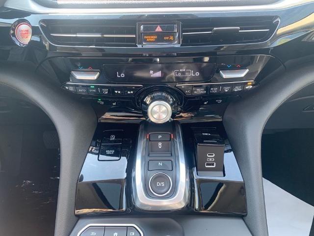 used 2022 Acura MDX car, priced at $31,500