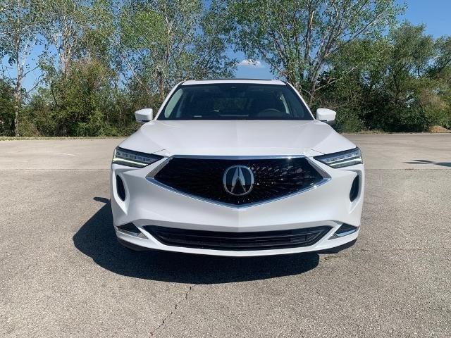 used 2022 Acura MDX car, priced at $31,500