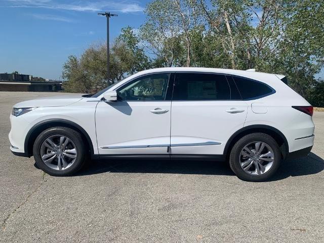 used 2022 Acura MDX car, priced at $31,500