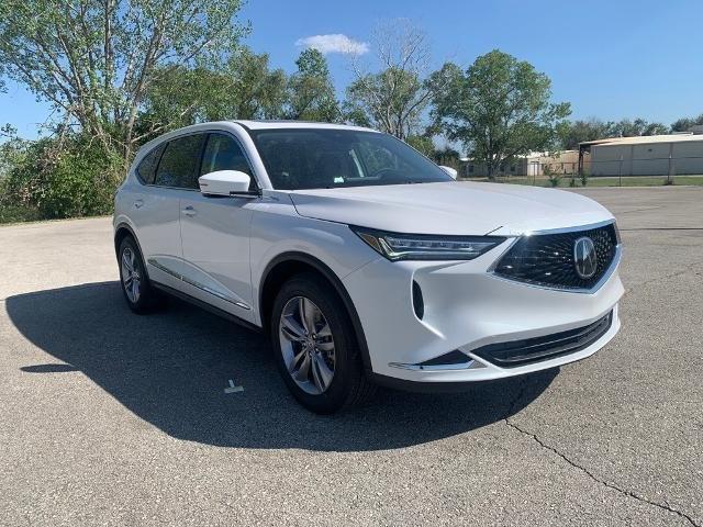 used 2022 Acura MDX car, priced at $31,500