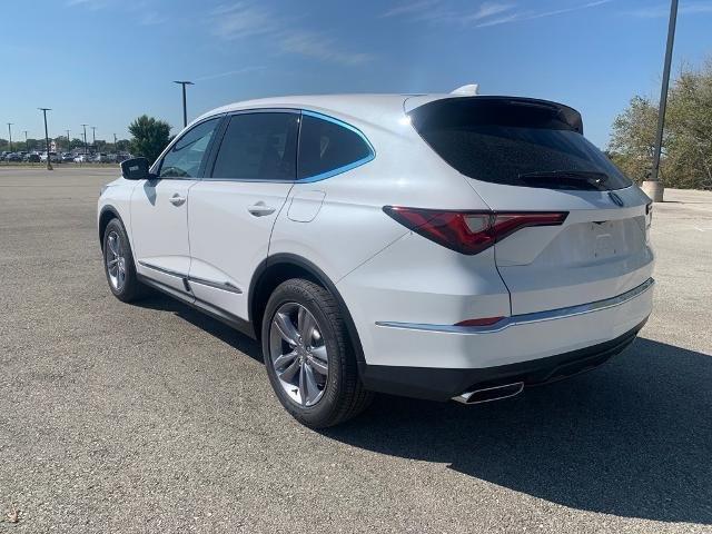 used 2022 Acura MDX car, priced at $31,500