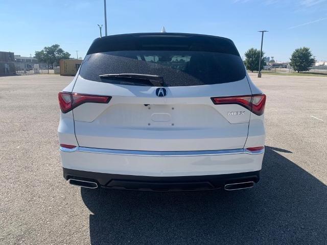 used 2022 Acura MDX car, priced at $31,500