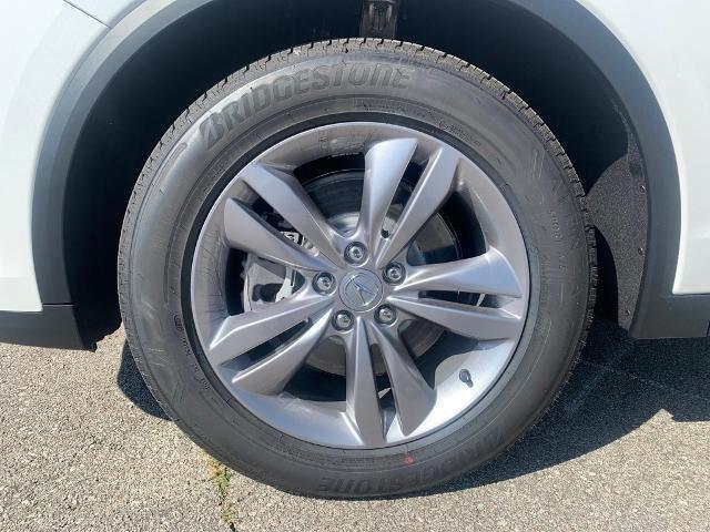 used 2022 Acura MDX car, priced at $31,500