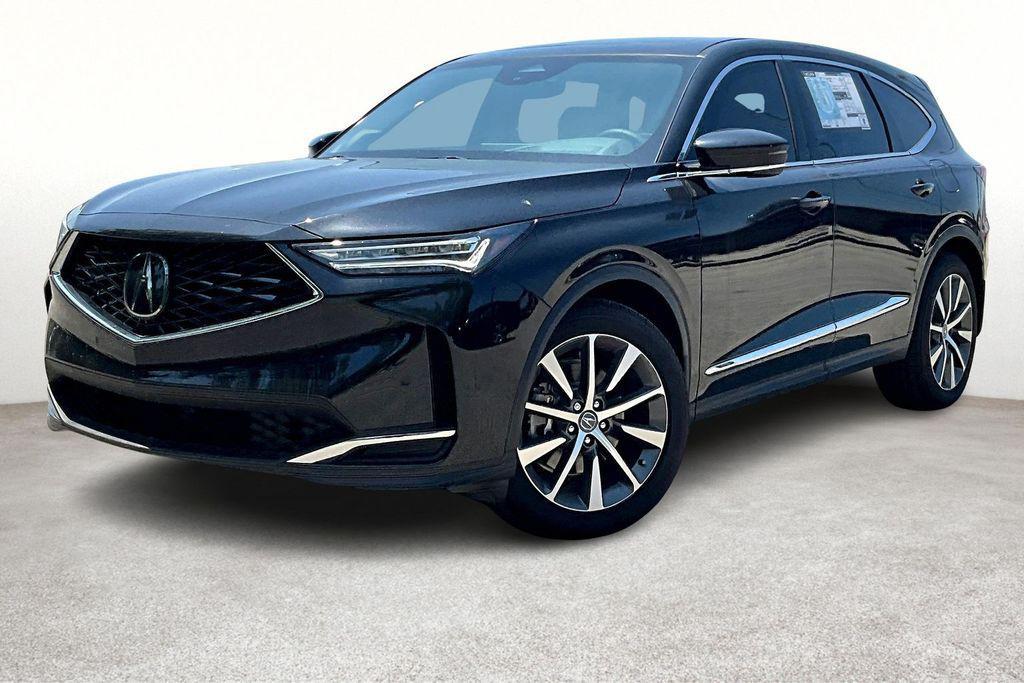 new 2025 Acura MDX car, priced at $56,149