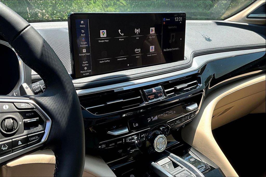 new 2025 Acura MDX car, priced at $52,200