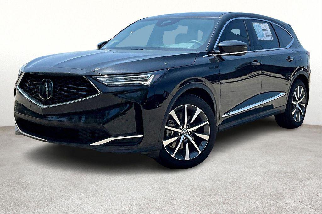 new 2025 Acura MDX car, priced at $52,200