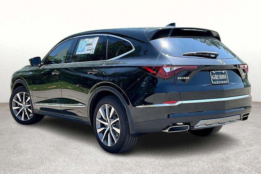 new 2025 Acura MDX car, priced at $56,149