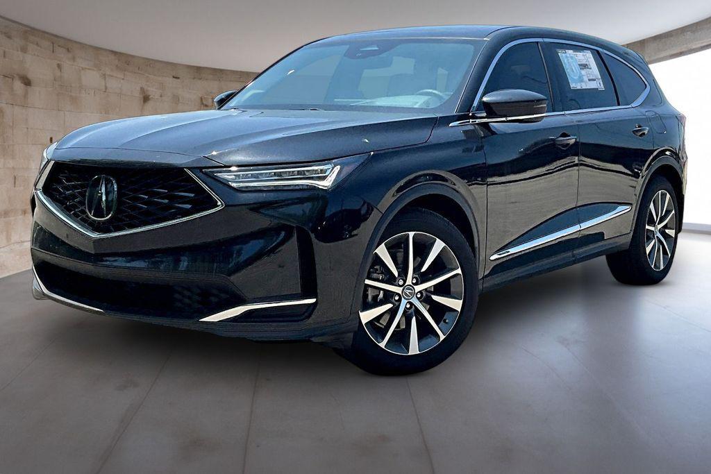 new 2025 Acura MDX car, priced at $56,149