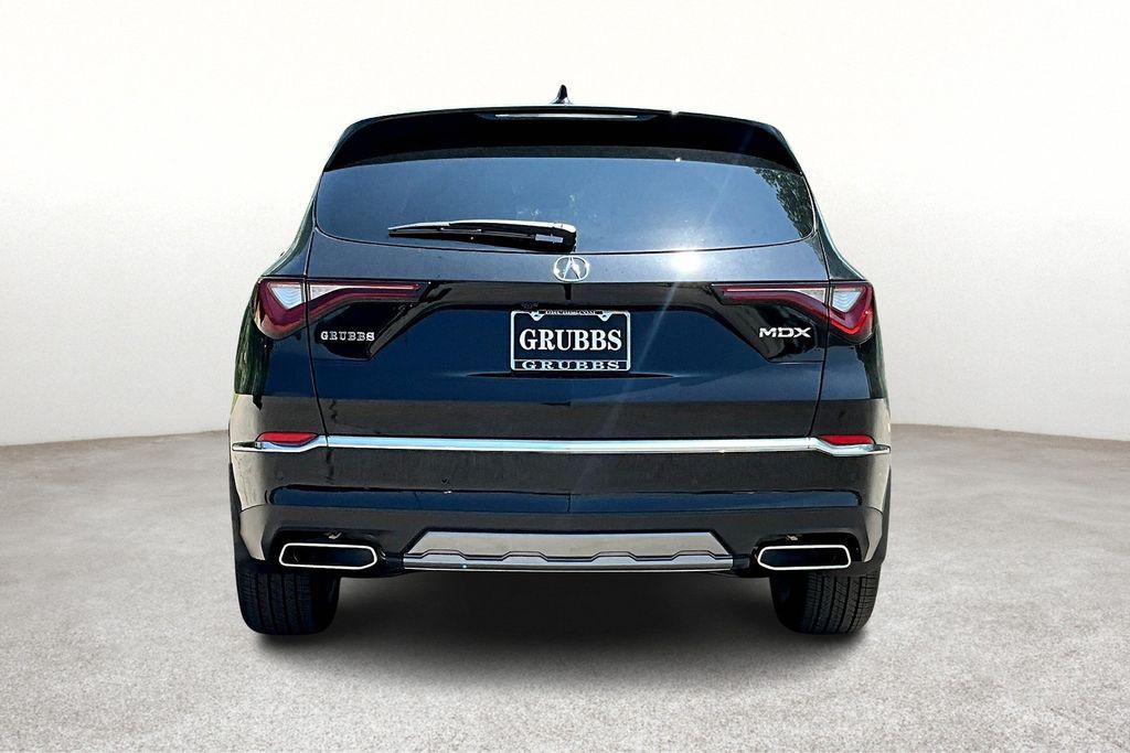 new 2025 Acura MDX car, priced at $56,149