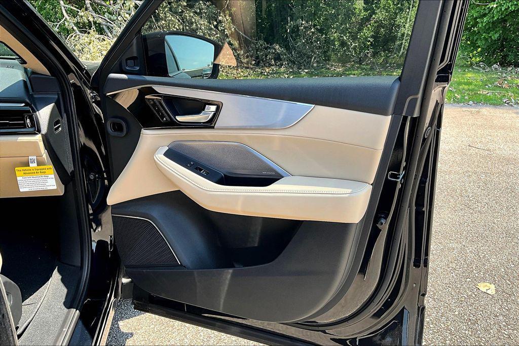 new 2025 Acura MDX car, priced at $56,149