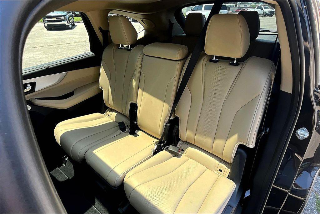 new 2025 Acura MDX car, priced at $56,149