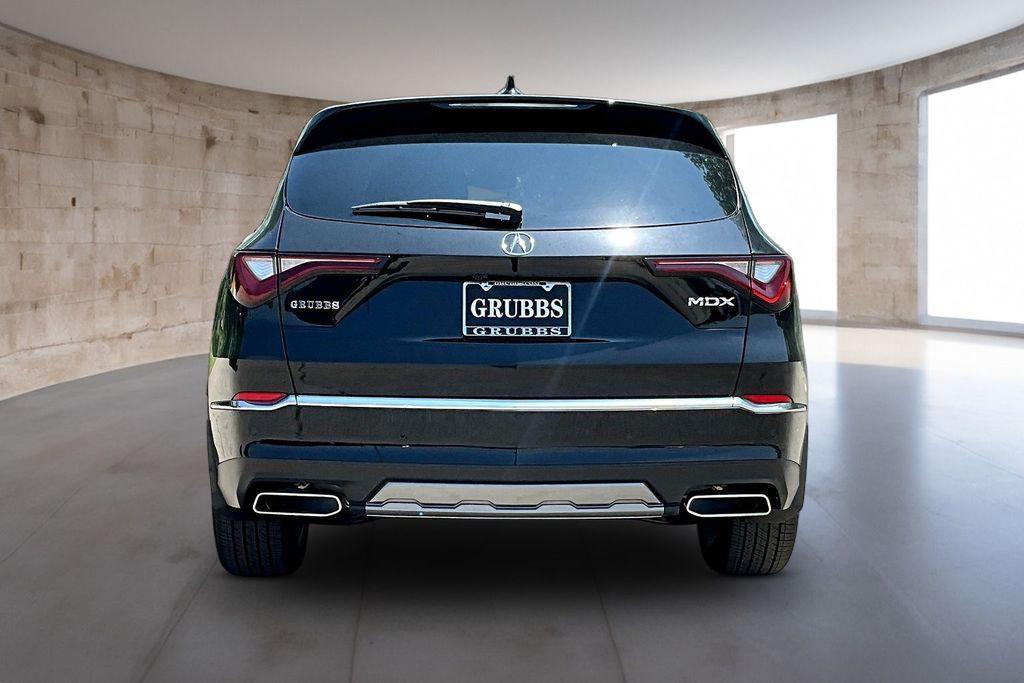 new 2025 Acura MDX car, priced at $56,149