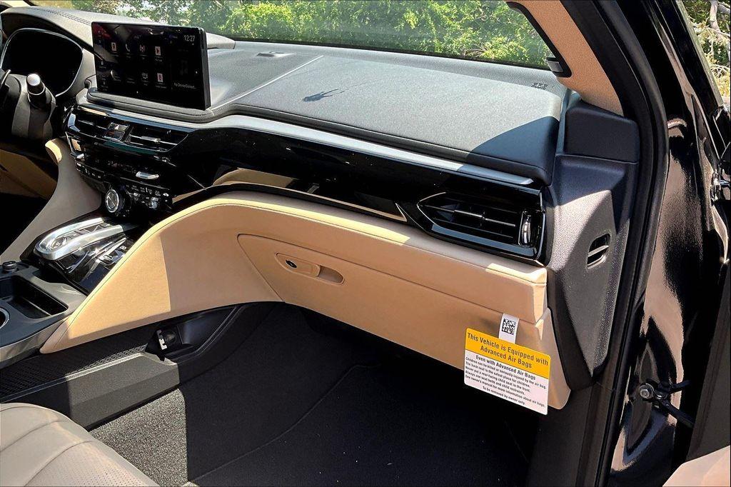 new 2025 Acura MDX car, priced at $52,200