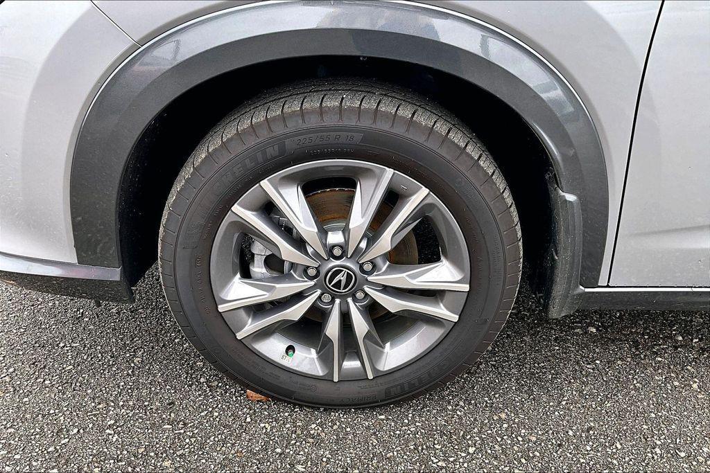 used 2025 Acura ADX car, priced at $31,000