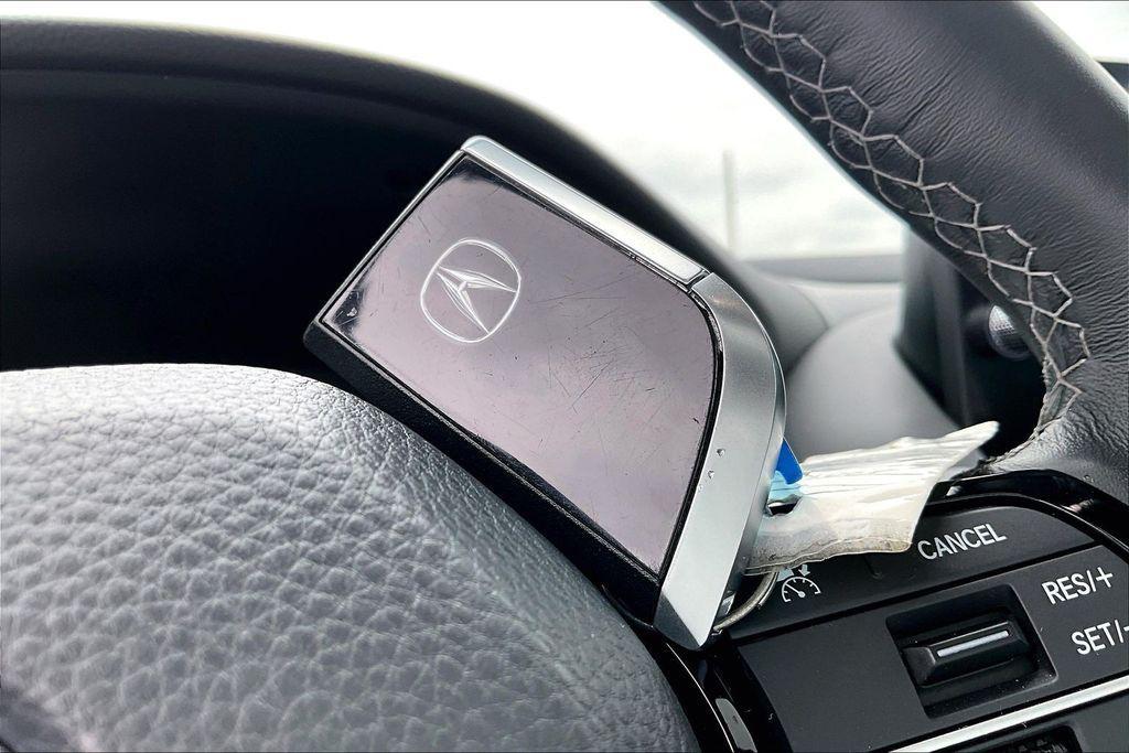 used 2025 Acura ADX car, priced at $31,000