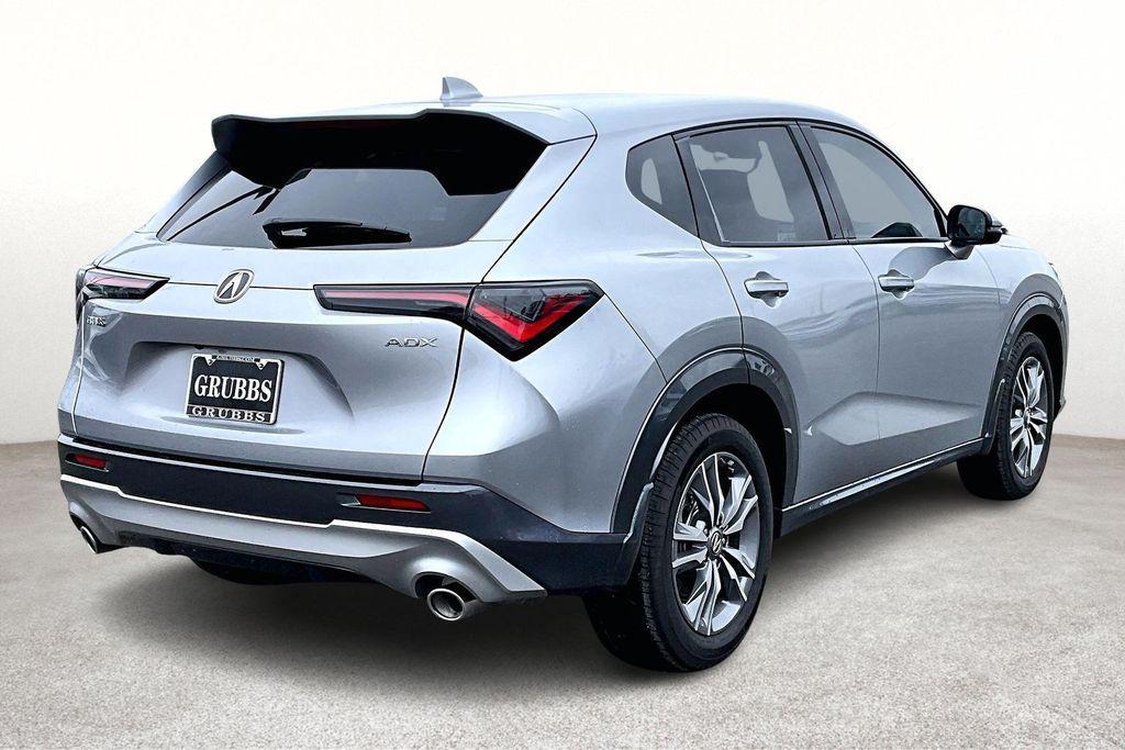 used 2025 Acura ADX car, priced at $31,000